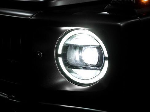 Certified 2021 Mercedes-Benz G 63 AMG 4MATIC image 8