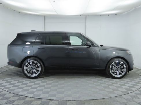 New 2026 Land Rover Range Rover Long Wheelbase SE image 4