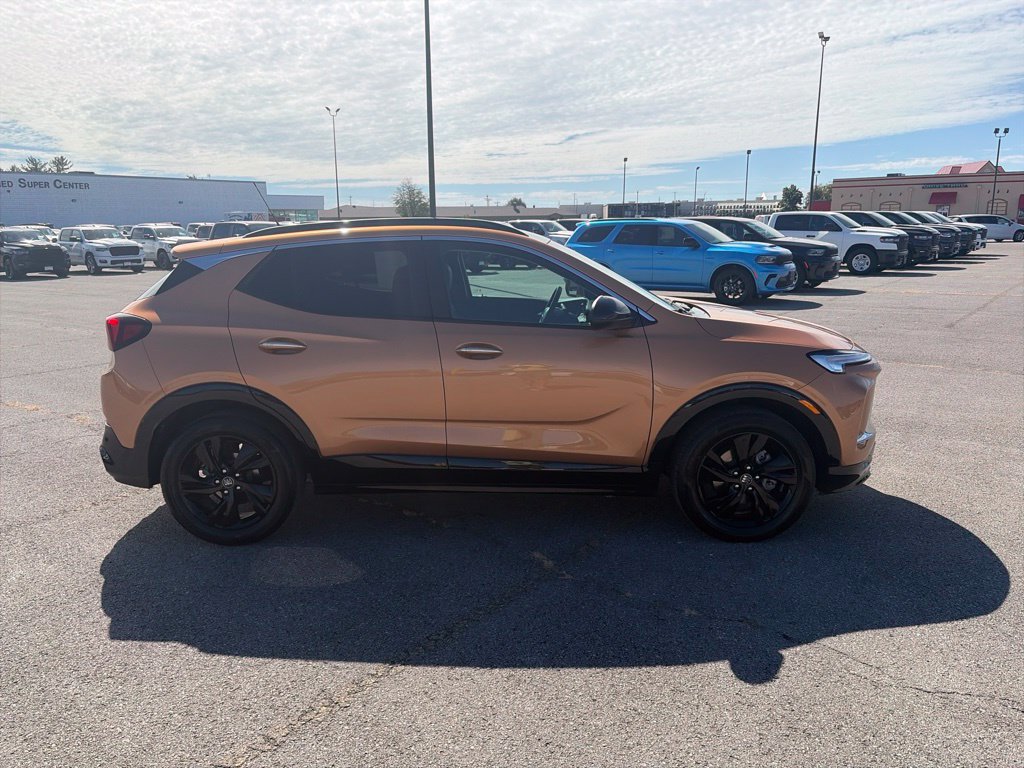 Used 2024 Buick Encore GX Sport Touring w/ Comfort Package FWD image 7