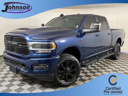 Used 2024 RAM 2500 Laramie w/ Night Edition
