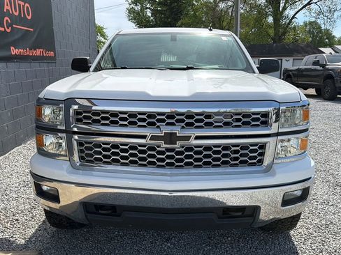 Used 2014 Chevrolet Silverado 1500 LT AWD/4WD image 9