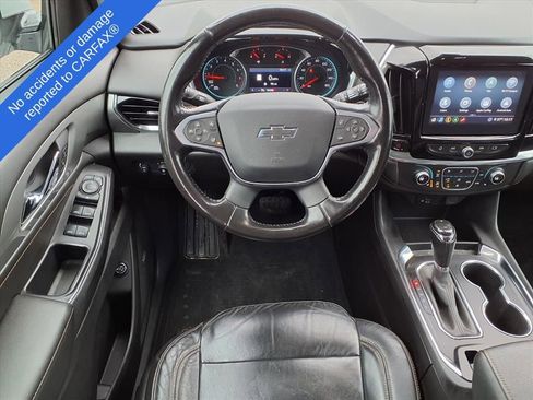 Used 2020 Chevrolet Traverse RS w/ LPO, Floor Liner Package image 14