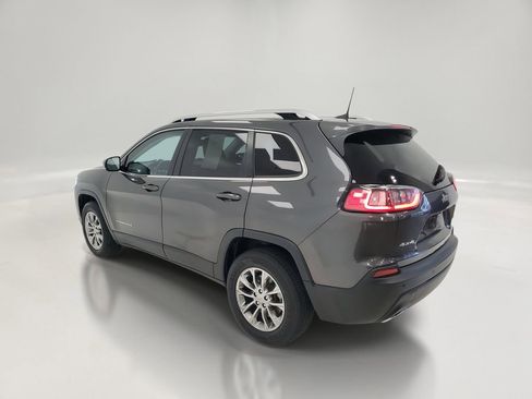 Used 2021 Jeep Cherokee Latitude Lux w/ Sun & Sound Group image 5