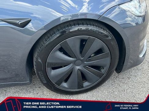 Used 2022 Tesla Model S AWD/4WD image 21