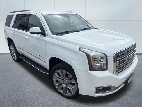 Used 2018 GMC Yukon SLT AWD/4WD image 7