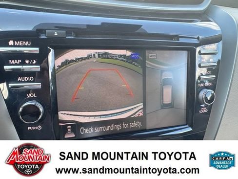 Used 2023 Nissan Murano Platinum w/ Cargo Package FWD image 26