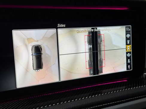 Used 2022 Mercedes-Benz G 63 AMG G 63 AMG Sport Utility 4D image 64