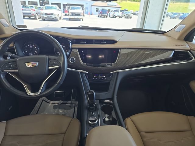 Used 2024 Cadillac XT6 Sport w/ Platinum Package AWD/4WD image 11