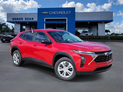 New 2026 Chevrolet Trax LS