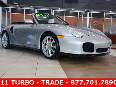 Used 2004 Porsche 911 Turbo image 1