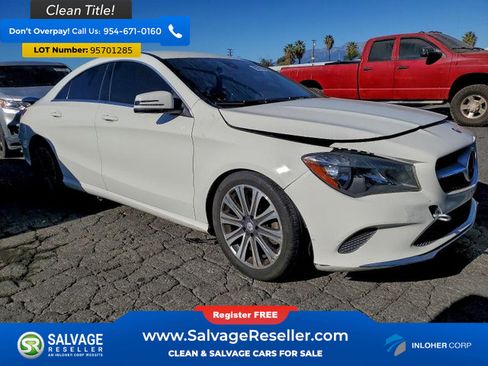 Used 2017 Mercedes-Benz CLA 250 image 5