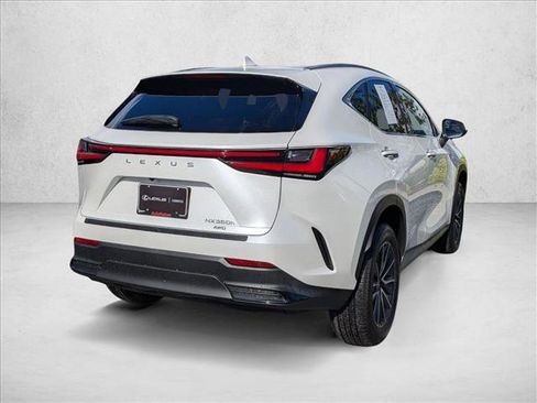 Certified 2024 Lexus NX 350 AWD image 7