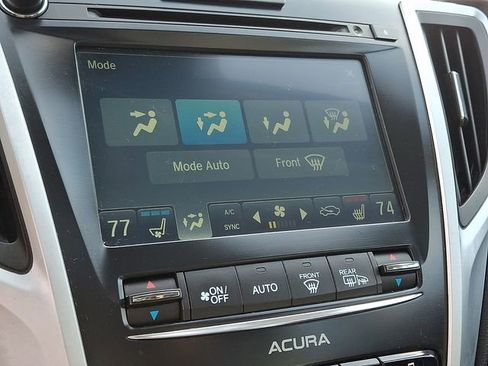 Certified 2019 Acura TLX 3.5L Advance Pkg image 16