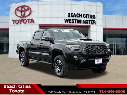 Certified 2023 Toyota Tacoma TRD Sport