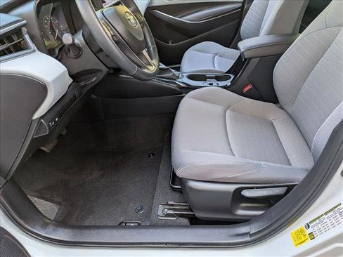 Certified 2023 Toyota Corolla SE w/ Carpet Mat Package (TMS) FWD image 14