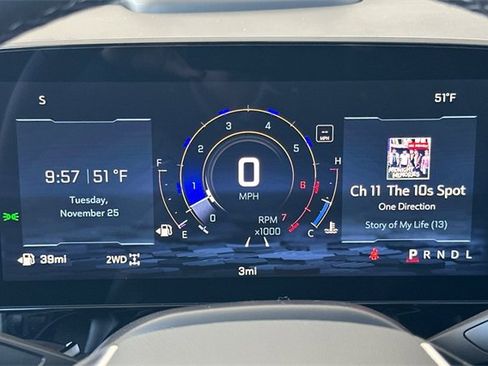 New 2026 Chevrolet Tahoe Z71 w/ Comfort Package image 35