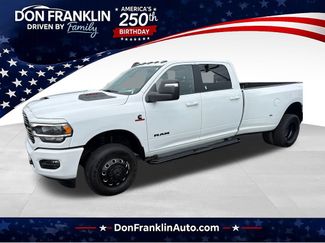Used 2024 RAM 3500 Laramie w/ Night Edition AWD/4WD 360° Tour
