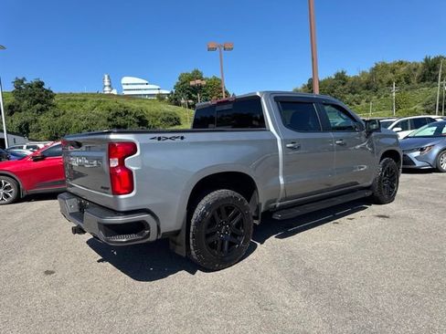 Used 2024 Chevrolet Silverado 1500 RST w/ All Star Edition Plus AWD/4WD image 22
