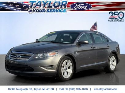 Used 2011 Ford Taurus SEL w/ 202A Rapid Spec Order Code