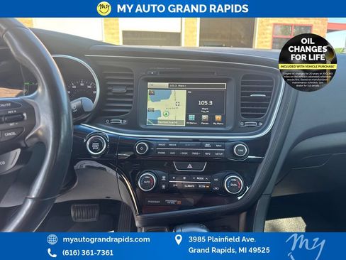 Used 2016 Kia Optima EX FWD image 20
