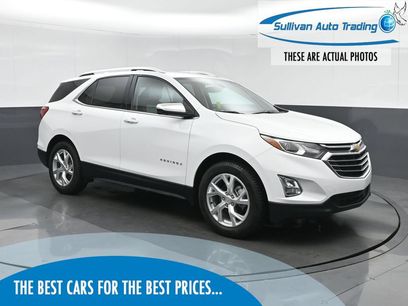 Used 2021 Chevrolet Equinox Premier