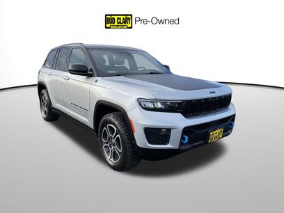 Used 2024 Jeep Grand Cherokee Trailhawk