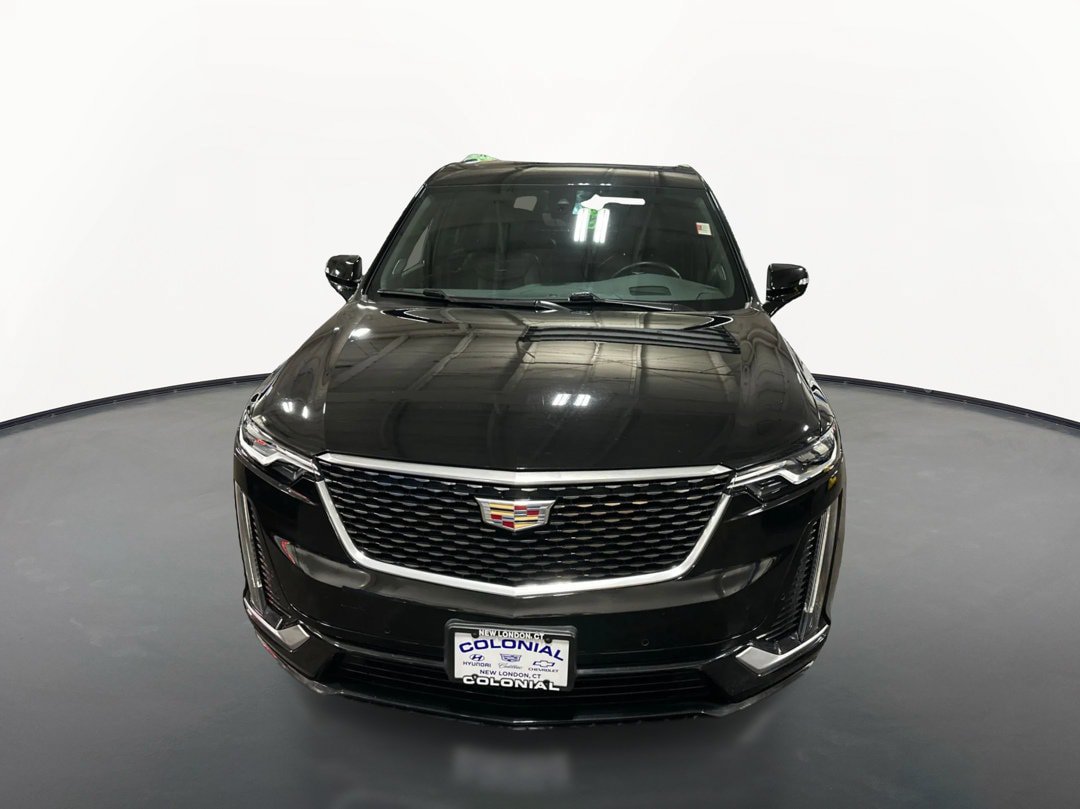 Certified 2023 Cadillac XT6 Premium Luxury w/ Technology Package AWD/4WD image 2
