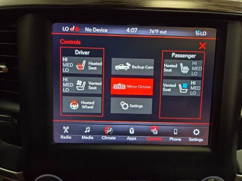 Used 2020 RAM 3500 Laramie image 58