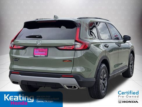 Used 2026 Honda CR-V TrailSport image 6