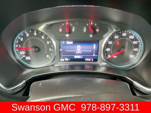 Certified 2023 Chevrolet Equinox LT w/ LPO, Floor Liner Package AWD/4WD image 12