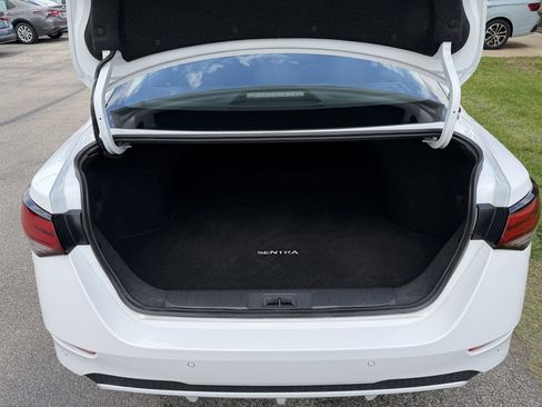 Used 2025 Nissan Sentra SV w/ All-Weather Package FWD image 25