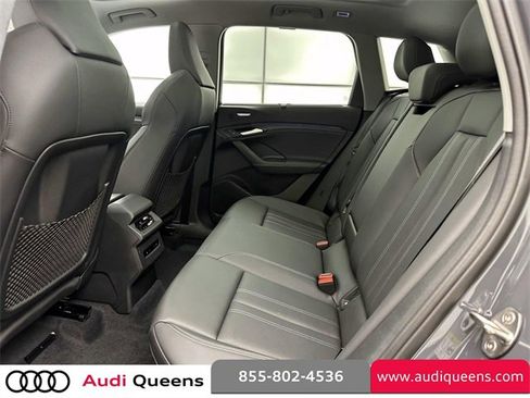 Certified 2025 Audi Q6 e-tron Premium Plus w/ Premium Plus image 13