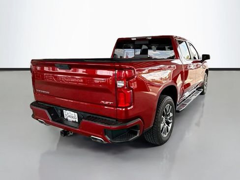 Used 2021 Chevrolet Silverado 1500 RST w/ Texas Edition Plus AWD/4WD image 5