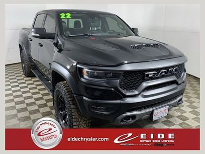 Used 2022 RAM 1500 TRX