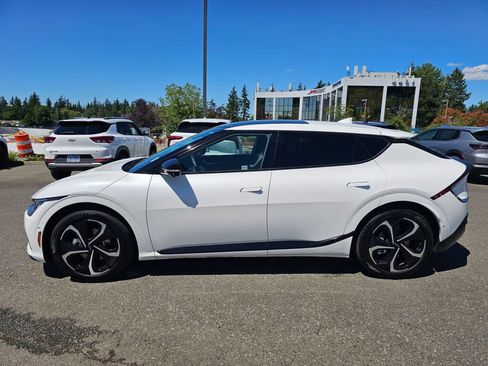 Certified 2024 Kia EV6 GT-Line AWD/4WD image 8