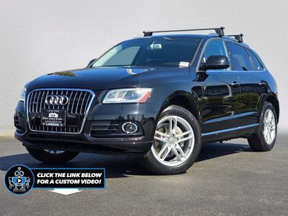Used 2016 Audi Q5 2.0T Premium Plus w/ Technology Package