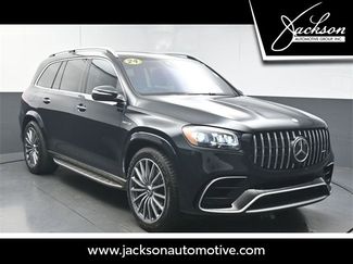 Used 2024 Mercedes-Benz GLS 63 AMG 4MATIC video 1