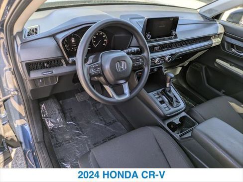 Certified 2024 Honda CR-V EX image 14