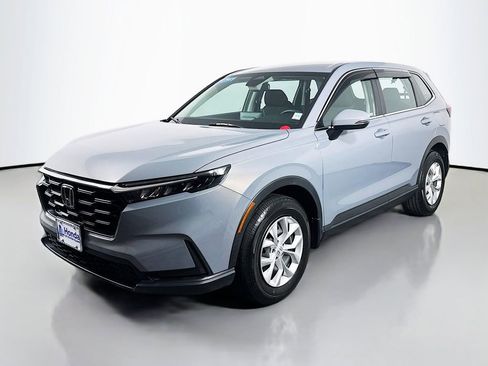 Certified 2024 Honda CR-V LX image 3