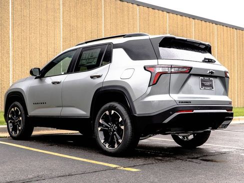 New 2026 Chevrolet Equinox RS FWD image 7