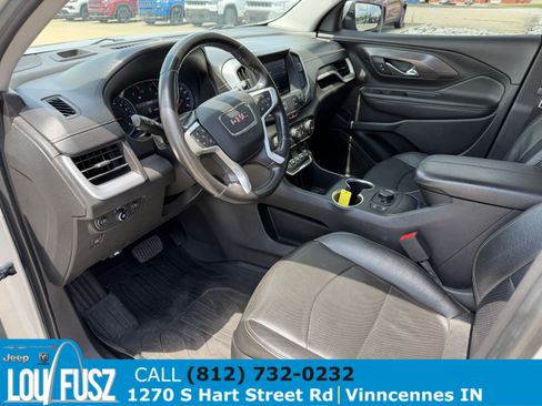 Used 2020 GMC Terrain SLT w/ Preferred Package FWD image 16