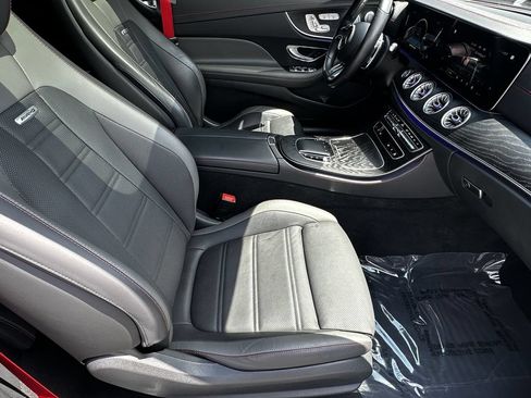 Certified 2022 Mercedes-Benz E 53 AMG 4MATIC Coupe image 15