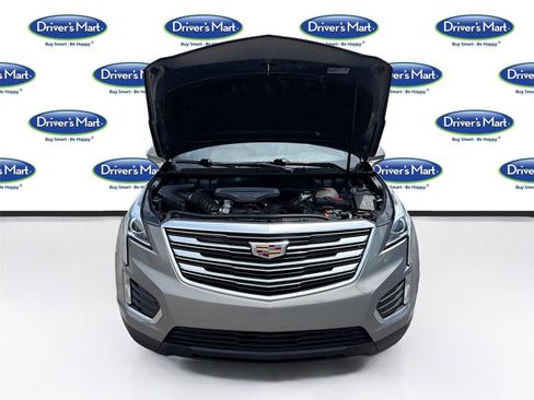Used 2018 Cadillac XT5 Luxury w/ Driver Awareness Package image 36