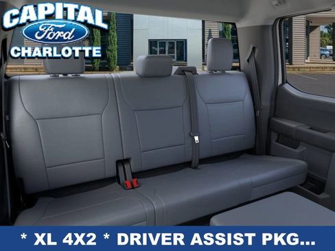 New 2026 Ford F250 XL w/ XL Driver Assist Package image 11