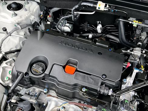 New 2026 Honda HR-V LX image 17