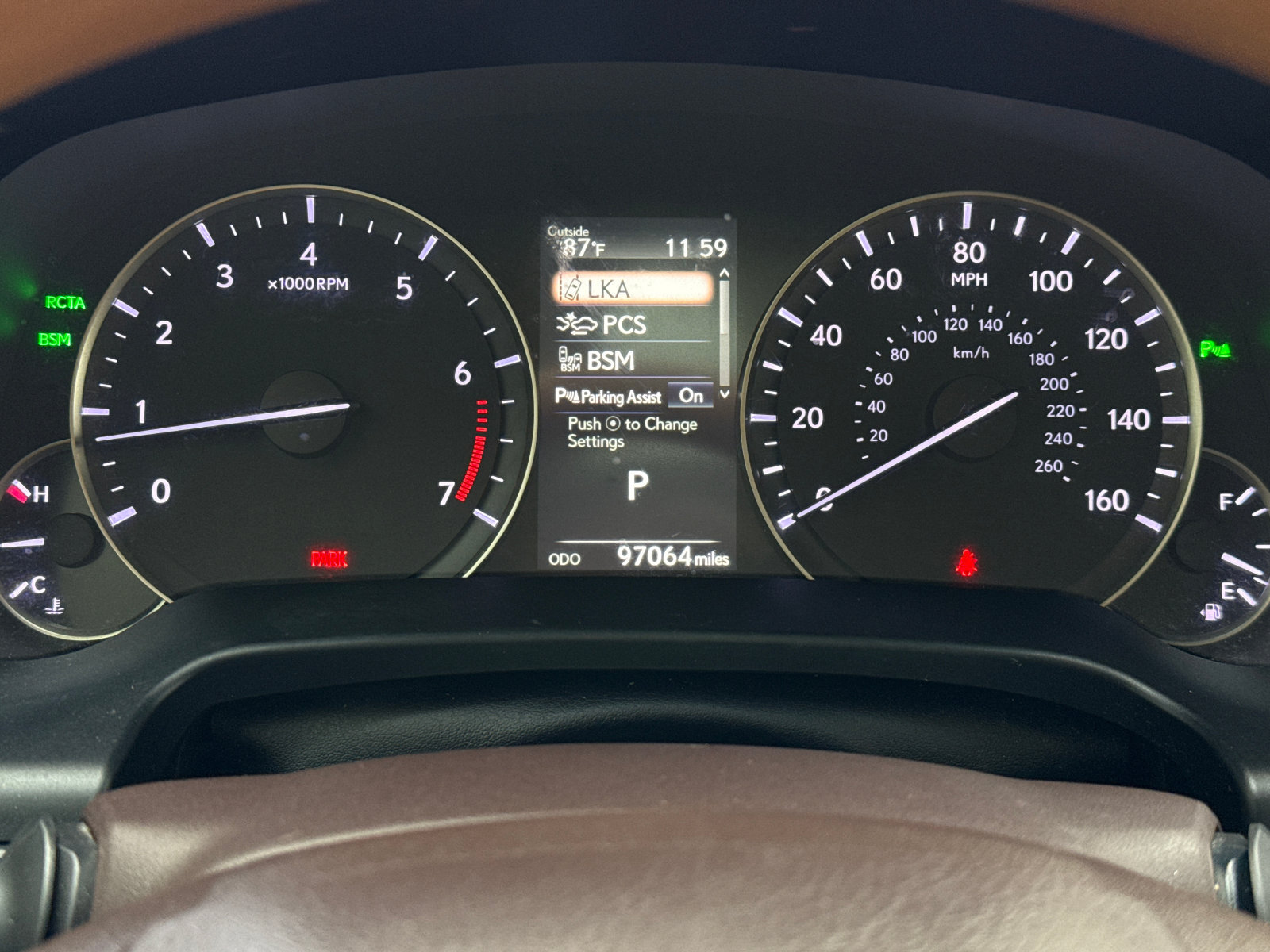 Used 2019 Lexus RX 350 FWD w/ Navigation Package image 22