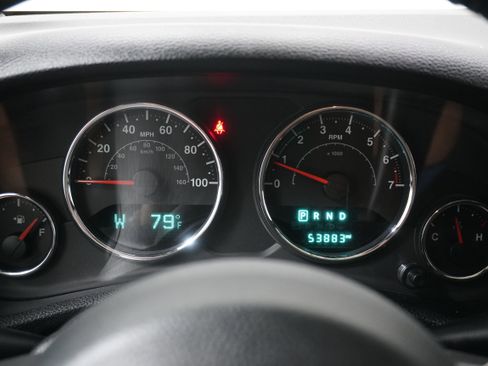 Used 2018 Jeep Wrangler Unlimited Sport S image 20