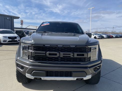 Used 2021 Ford F150 Raptor w/ Equipment Group 801A High image 2