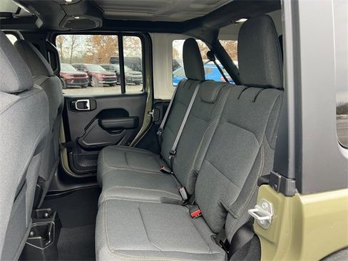 New 2025 Jeep Wrangler Willys image 6