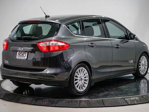 Used 2016 Ford C-MAX Energi SEL w/ Equipment Group 302A image 4
